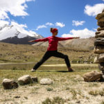 Yoga at Himalayas