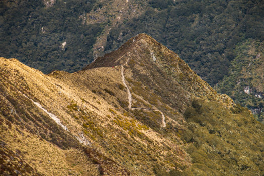 Kepler trek, Iris burn hut